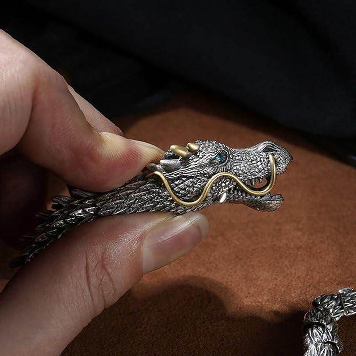 Dragon Scale Bracelet - NARIX INDIA 