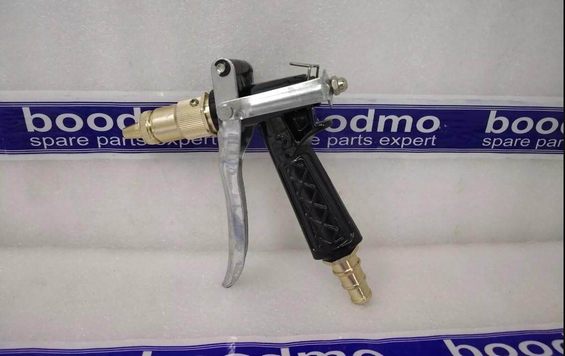 Metal Trigger Brass Nozzle Water Spray Gun - NARIX INDIA 