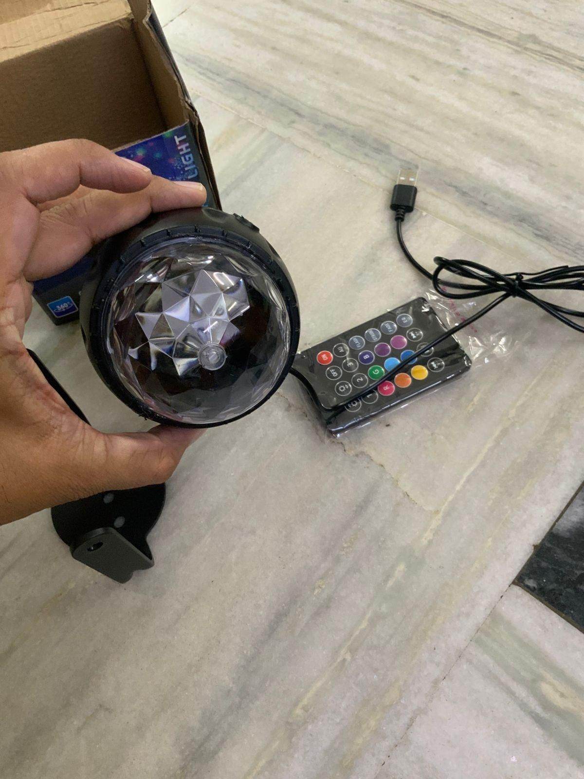 Party Disco Light - NARIX INDIA 