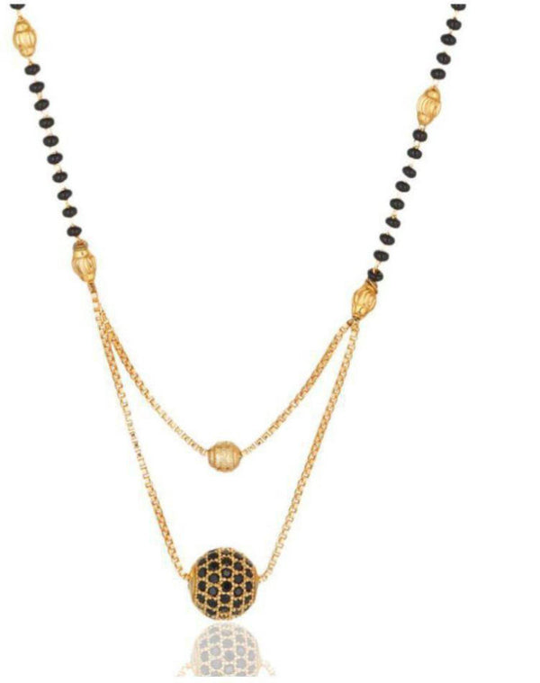 Latest Gold Plated Mangalsutra - NARIX INDIA 