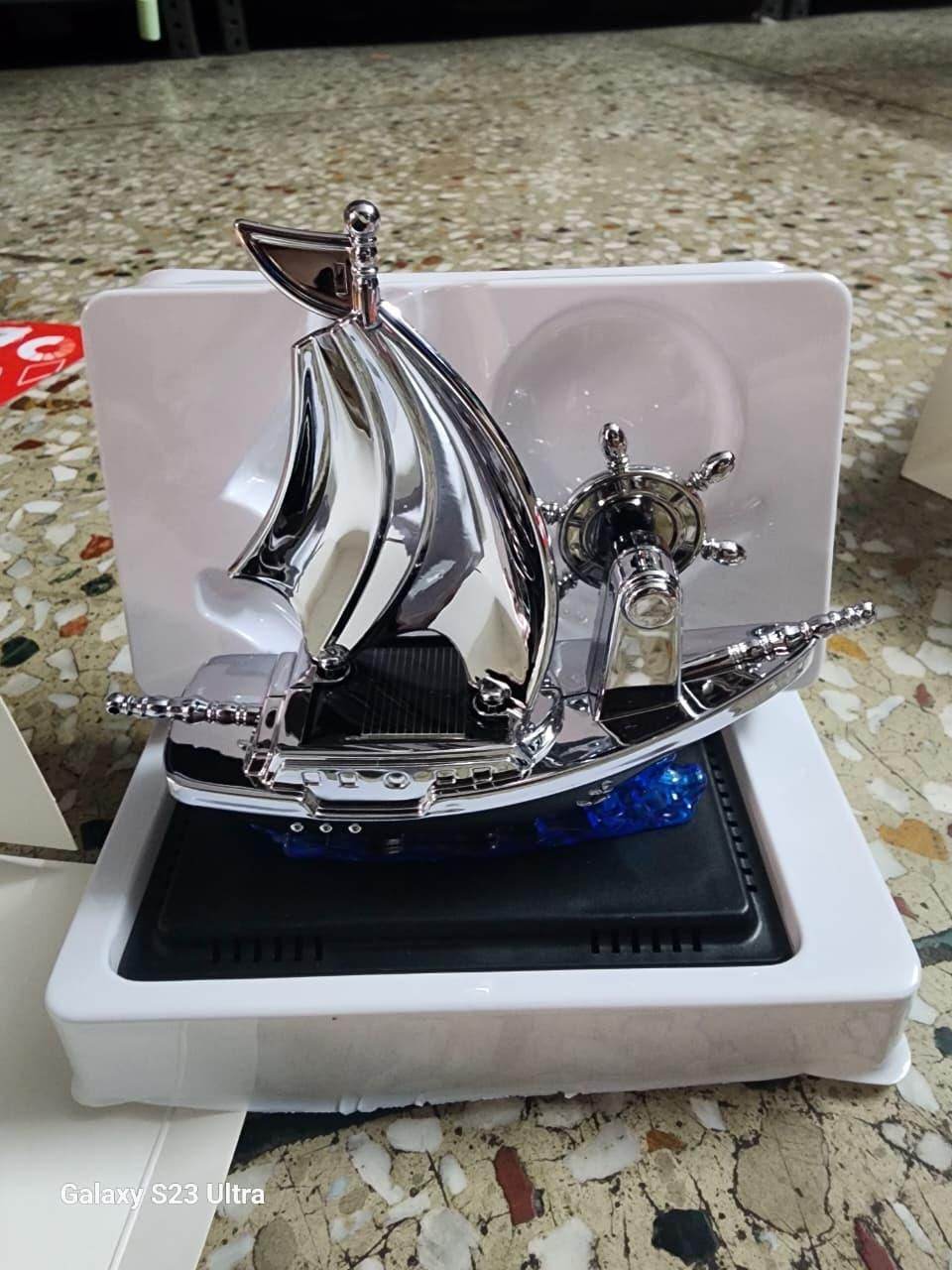Solar Energy Aromatherapy Decoration - NARIX INDIA 