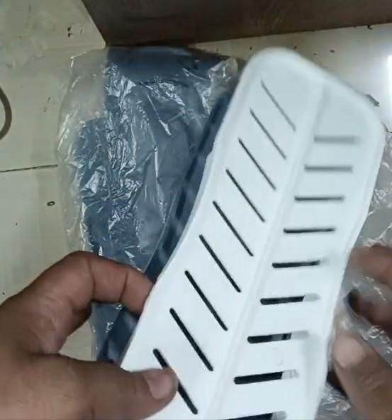Shoe Rack-Space Savers Shoe Rack Cabinets Storage Plastic Adjustable Shoes Wardrobe Shoes Storage ( 4 Pcs) - NARIX INDIA 