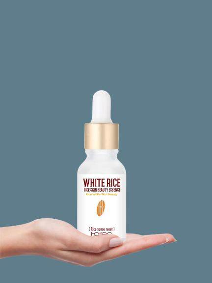 White Rice face serum (Pack Of 1) - NARIX INDIA 