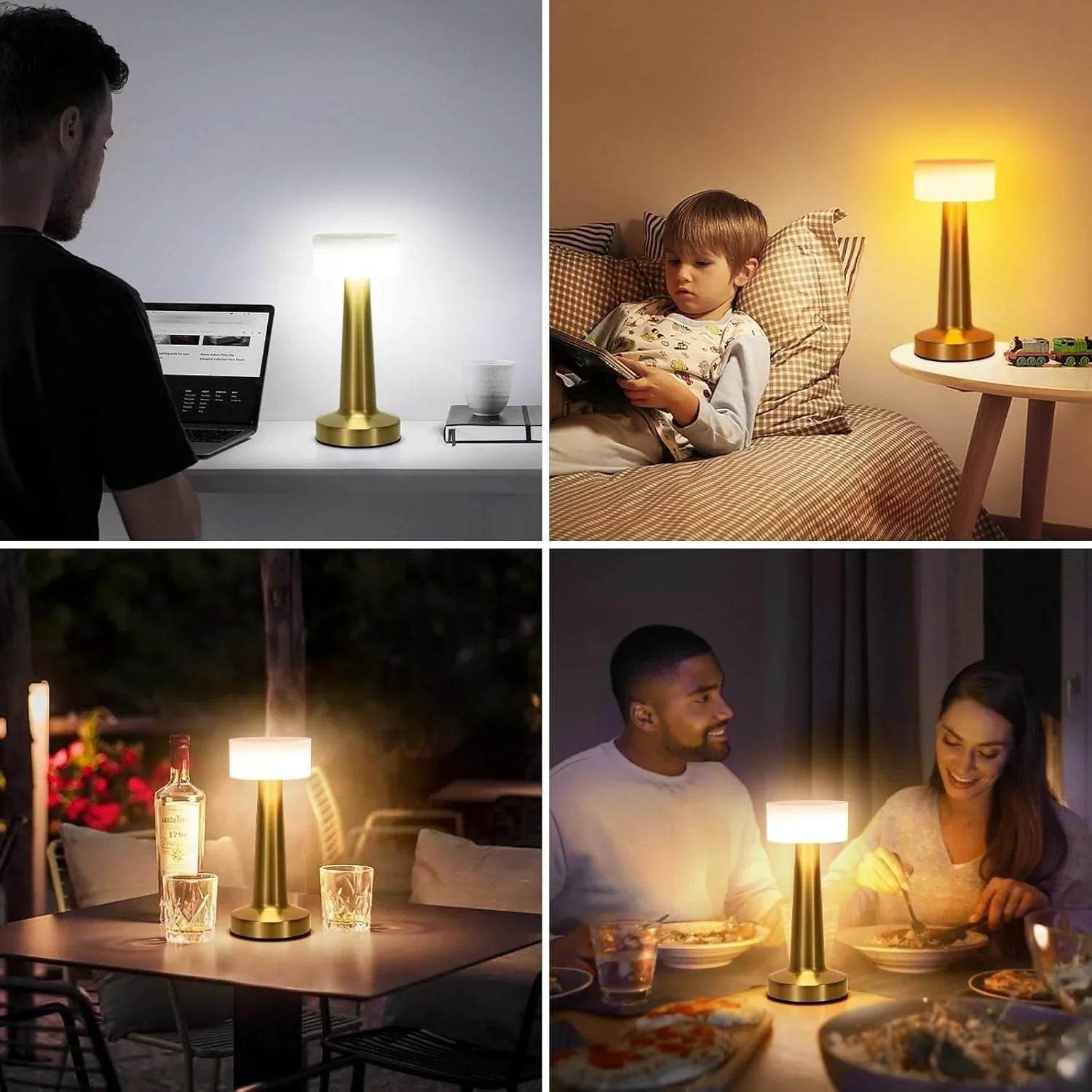 LED Desk Lamp - NARIX INDIA 