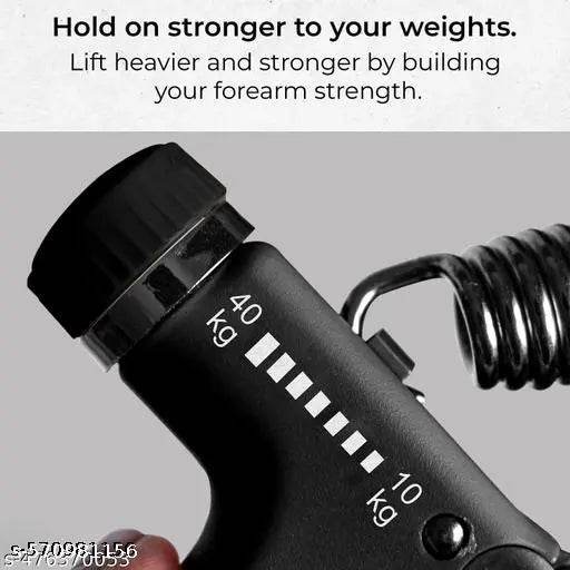 Toning Tube & Adjustable Hand Grip – Full Body Workout Equipment for Strength Training, Muscle Toning, and Fitness Training Kit (Multicolor) - NARIX INDIA 