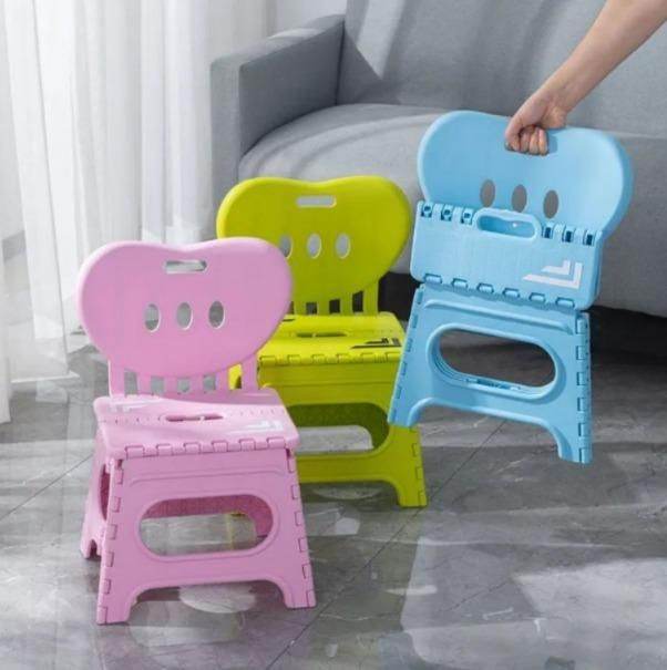 Portable Children's Writing Chair - NARIX INDIA 
