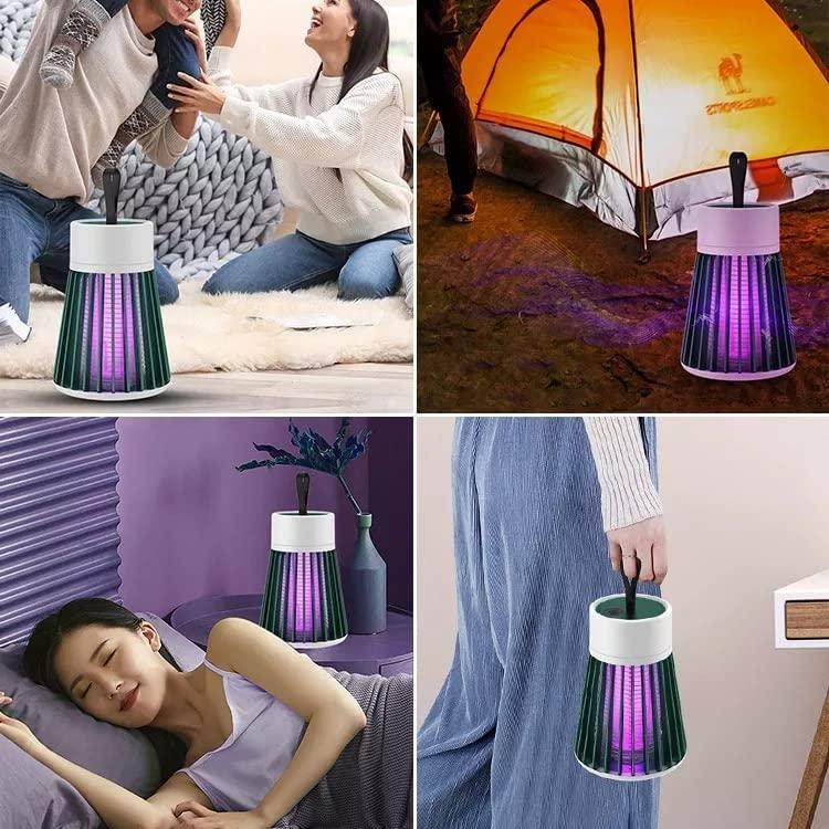 Electric Shock Mosquito Killer Racket - NARIX INDIA 