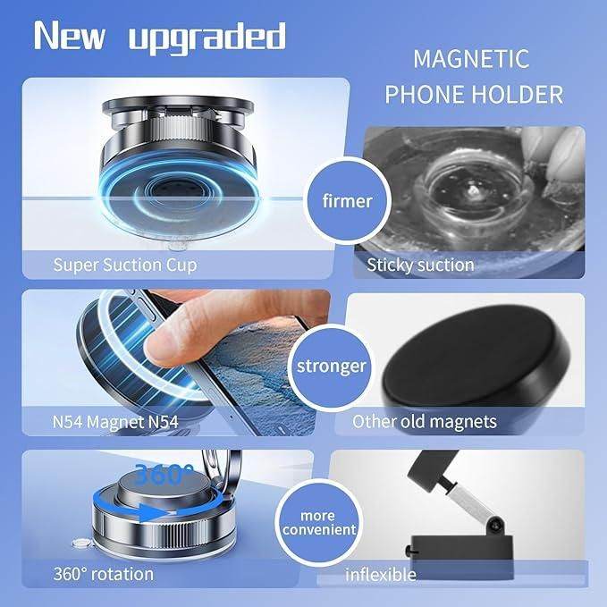 Vacuum Absorption Magnetic Bracket - NARIX INDIA 