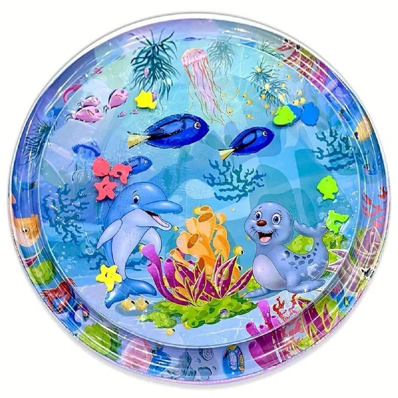 Pet Water Sensory Play Mat - NARIX INDIA 