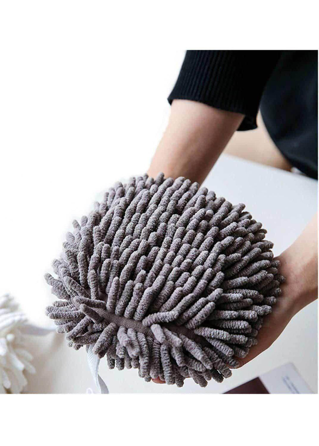 Fuzzy Ball Shaped Towel - NARIX INDIA 