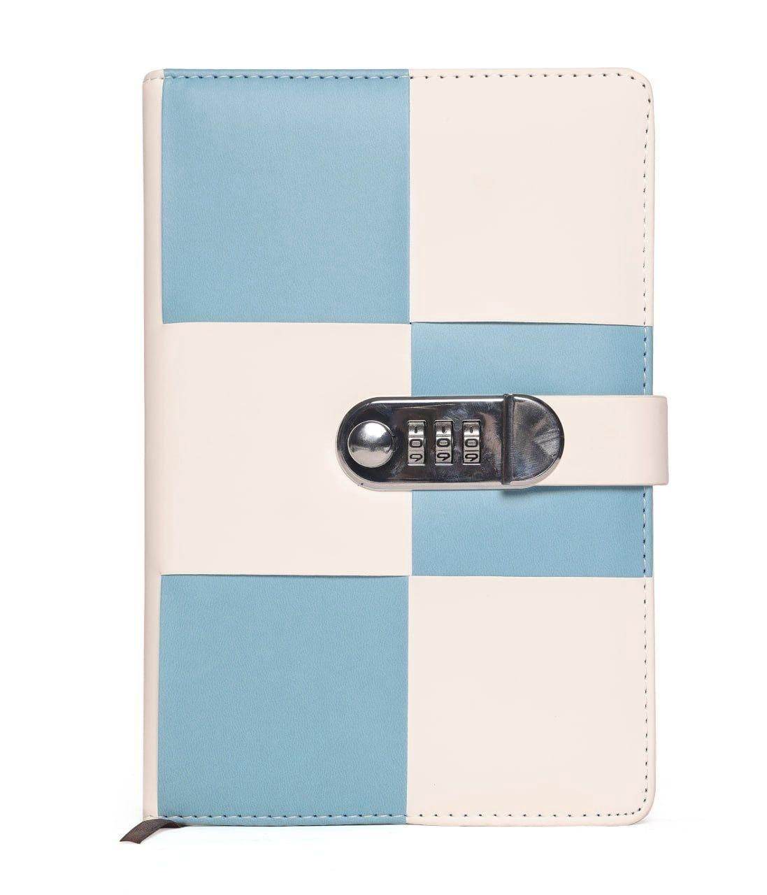 Lockable Diary with Password - NARIX INDIA 