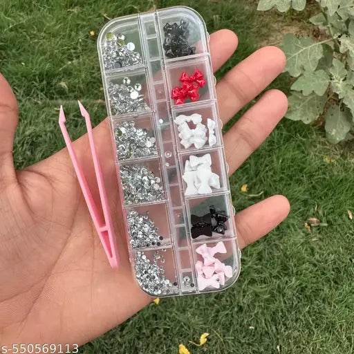 Scheibe Premium Quality Nail Art Accessories - NARIX INDIA 