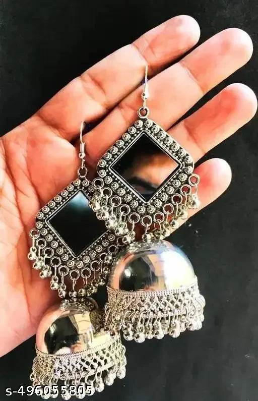 combo earrings - NARIX INDIA 