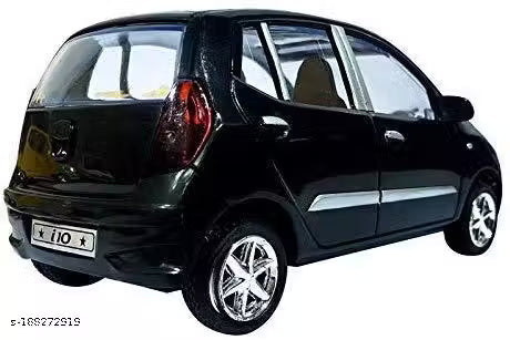 SARASI I10 Car Drive Your Way, Pull Back Action (Multicolor) - NARIX INDIA 