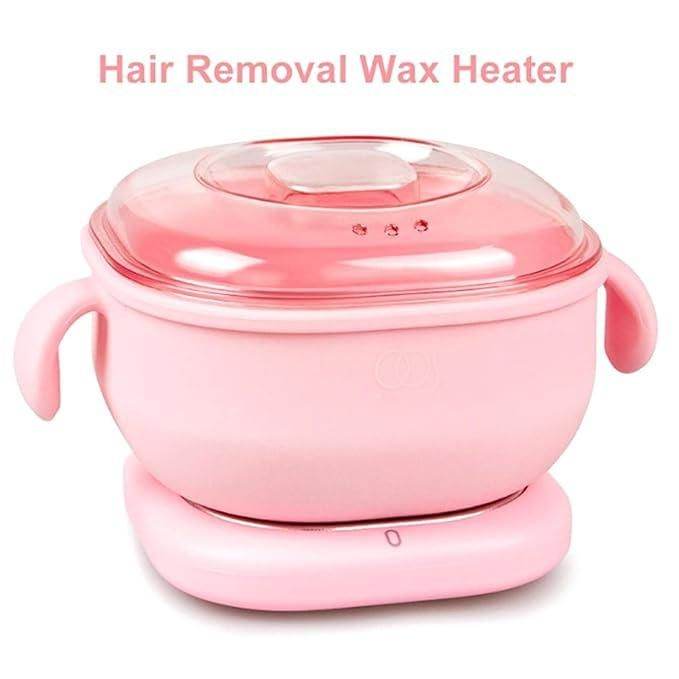 Portable and Easy-to-Use Electric Waxing Heater Machine with Lid - NARIX INDIA 