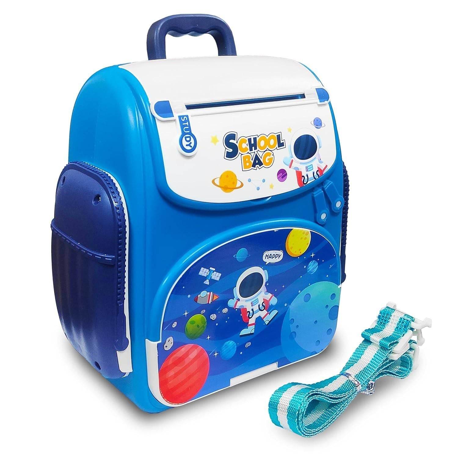 Modern Money Safe Musical Piggy Bank Toy for Kids and Adults - NARIX INDIA 