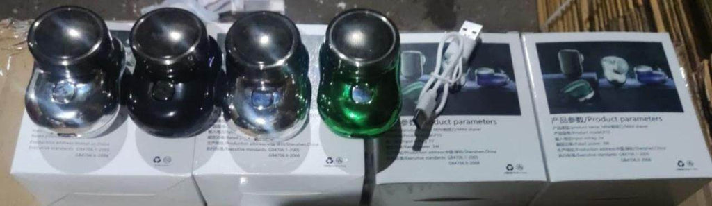 Mini Electric Shaver - NARIX INDIA 