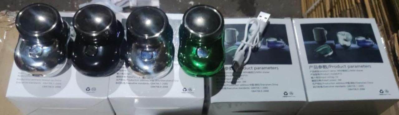 Mini Electric Shaver - NARIX INDIA 