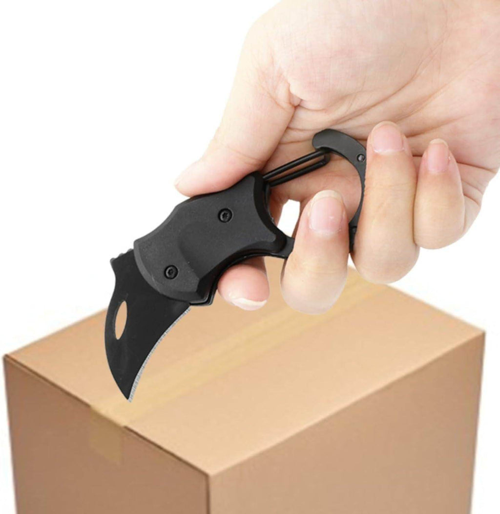 Pocket Knife Key Chain - NARIX INDIA 