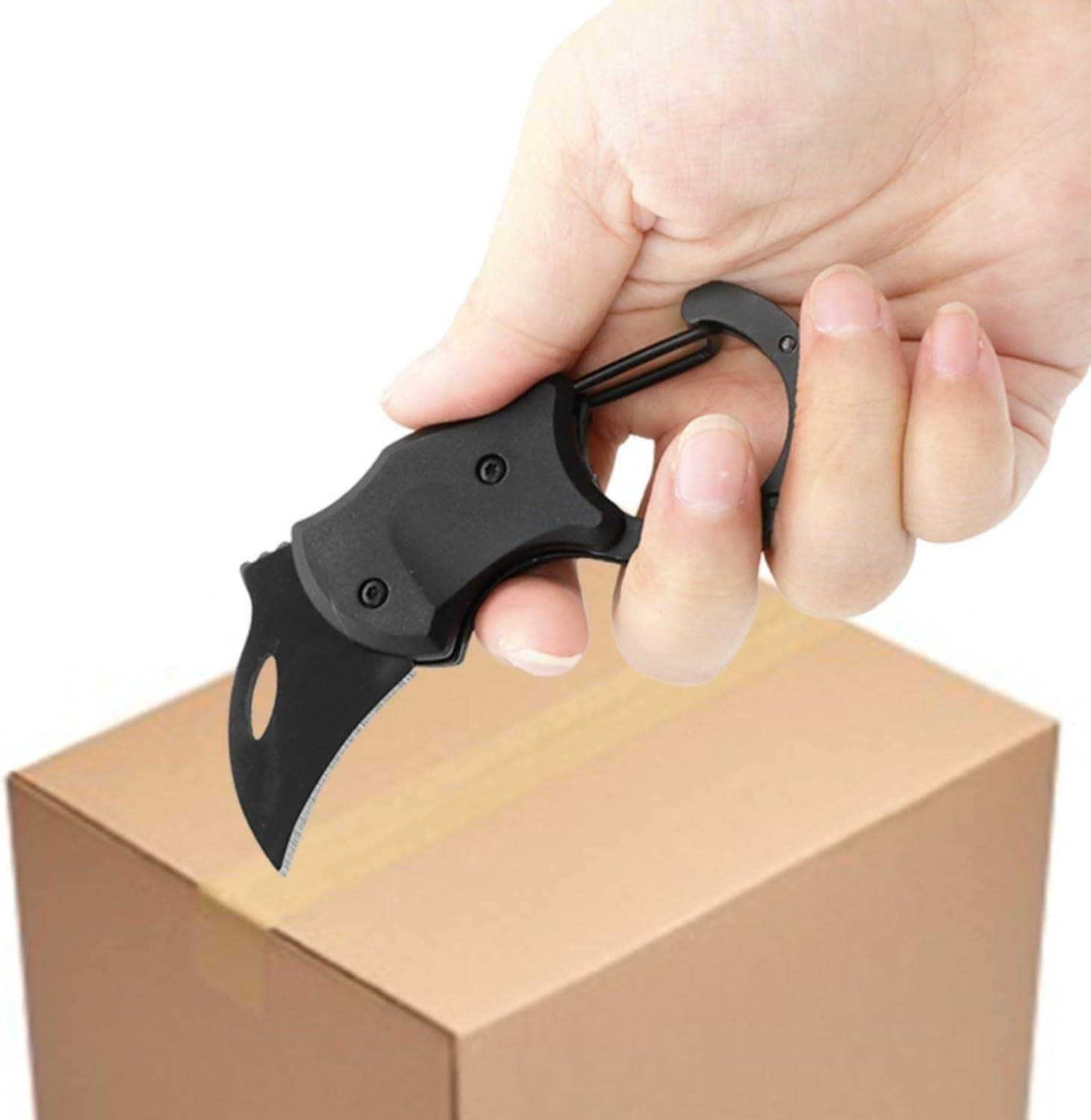 Pocket Knife Key Chain - NARIX INDIA 