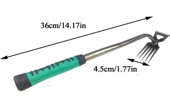 2 in 1 Weeder & Shovel Tool - NARIX INDIA 