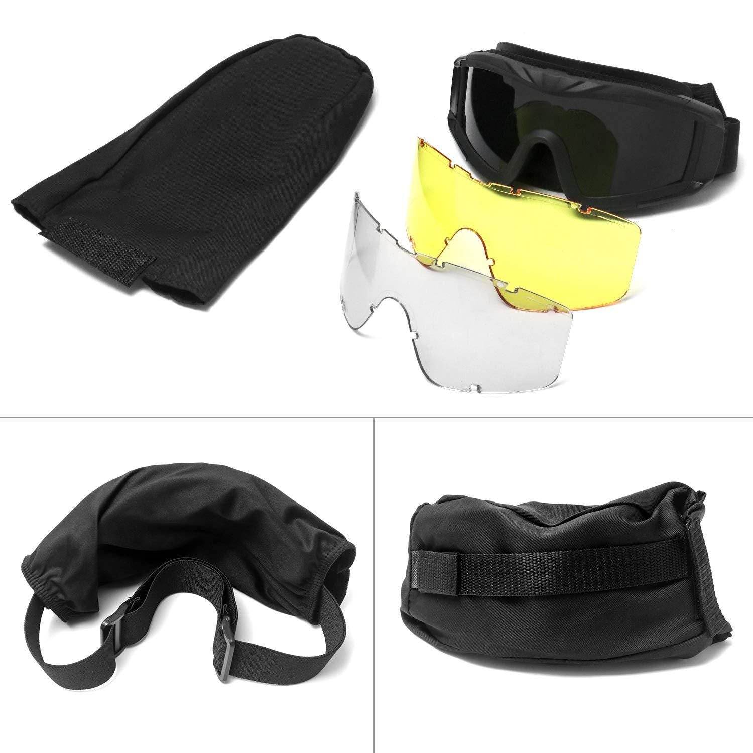 Outdoor Sports Goggles - NARIX INDIA 