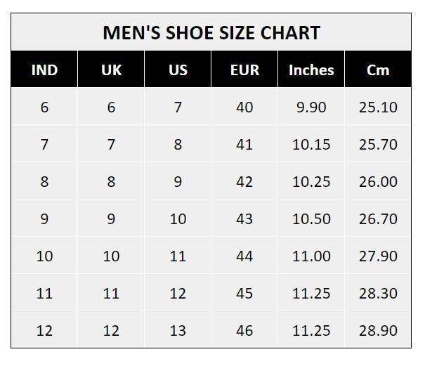 Men's Casual Trendy Shoes - NARIX INDIA 