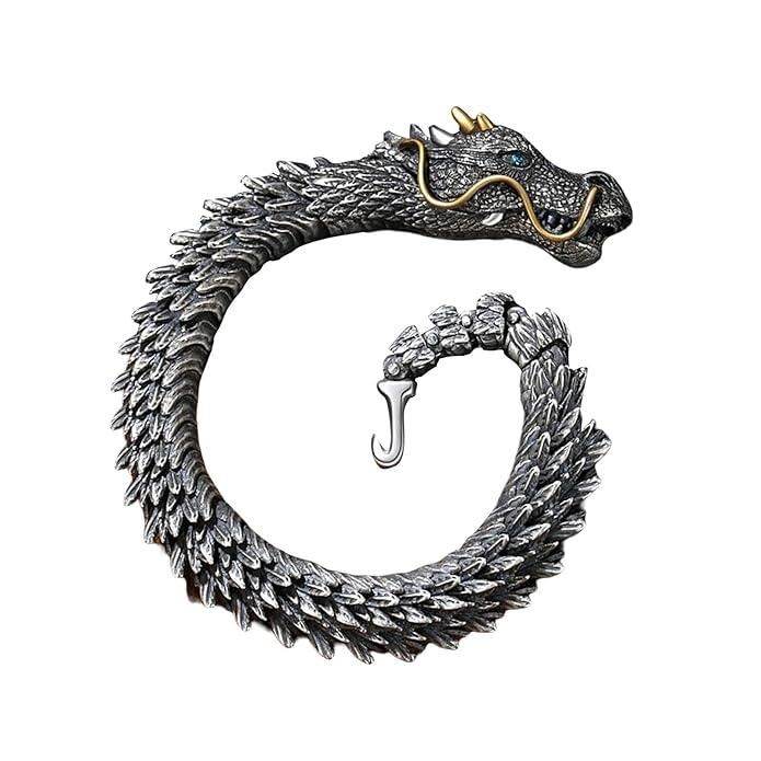 Dragon Scale Bracelet - NARIX INDIA 
