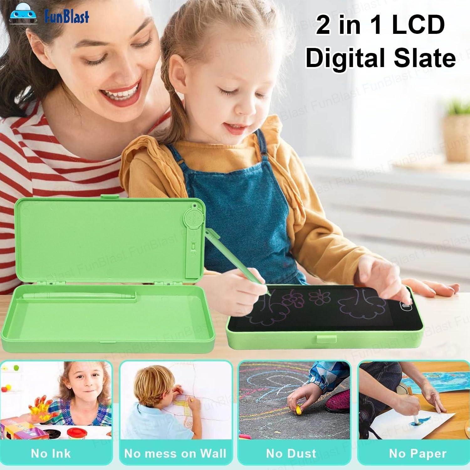 ?Writing Tablet Pencil Case - NARIX INDIA 