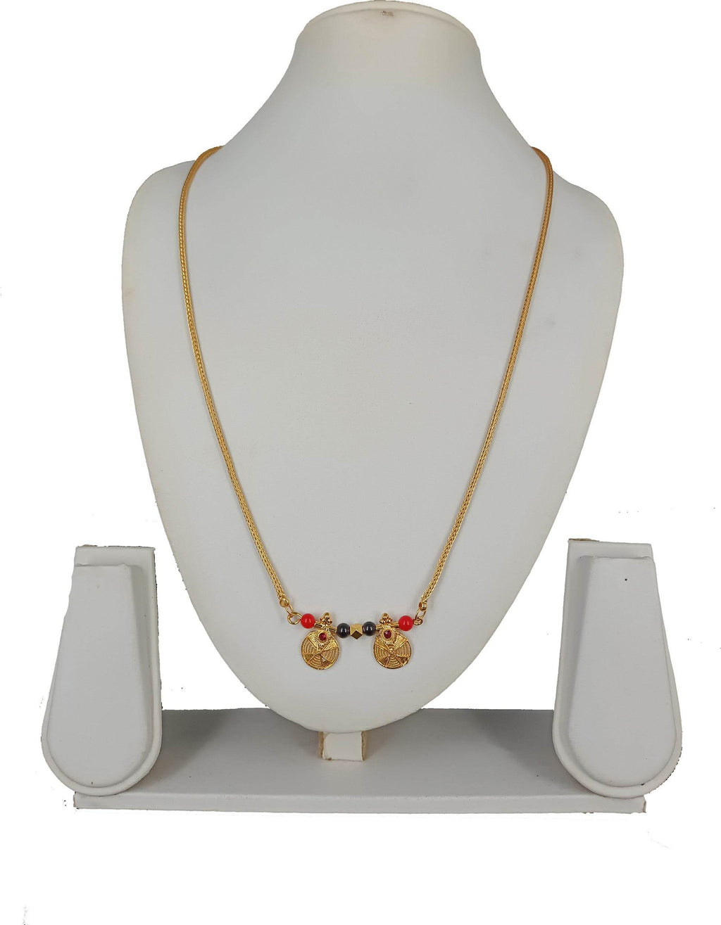 Latest Gold Plated Mangalsutra - NARIX INDIA 
