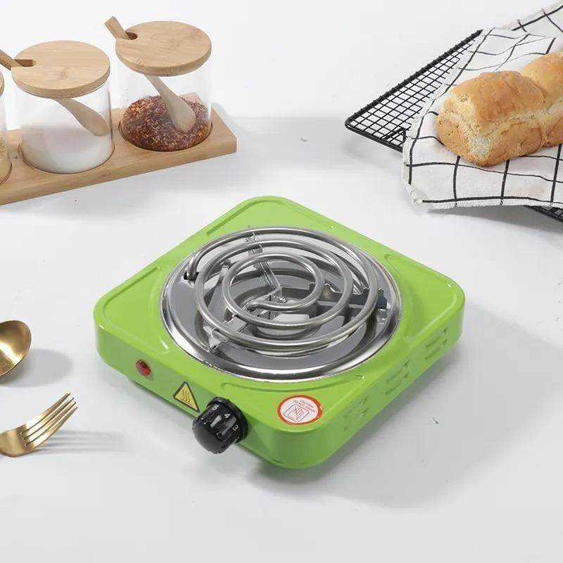 Flameless Electric Cooking Stove (Muticolor) - NARIX INDIA 