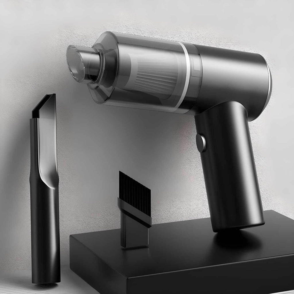 Portable Air Duster Wireless Vacuum Cleaner - NARIX INDIA 