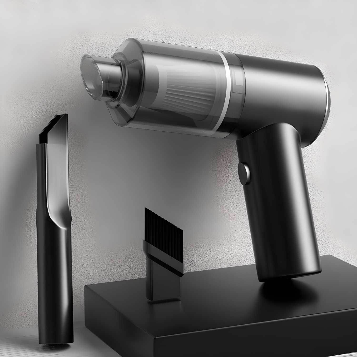 Portable Air Duster Wireless Vacuum Cleaner - NARIX INDIA 