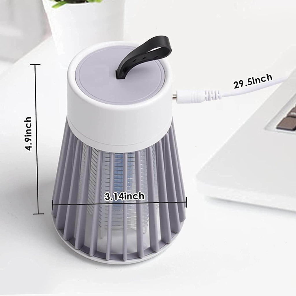 Electric Shock Mosquito Killer Racket - NARIX INDIA 