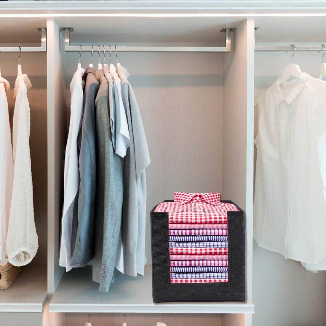 Non Woven Shirt Stackers - NARIX INDIA 