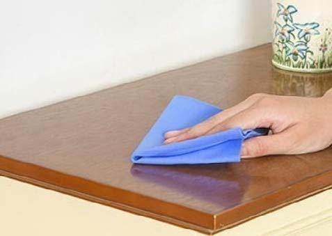 Towel-Magic Towel Reusable Absorbent Water for Kitchen Cleaning Car Cleaning(Pack of 4) - NARIX INDIA 