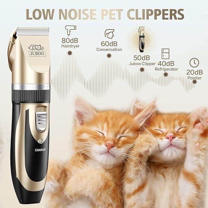 Pet Grooming Trimmer Set - NARIX INDIA 