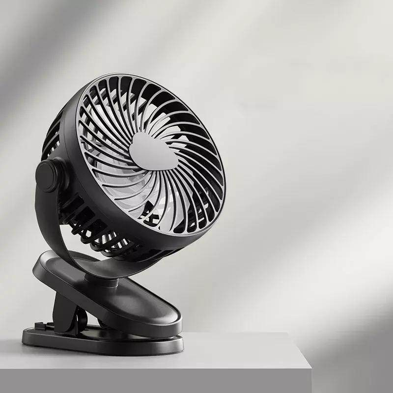 Super Airflow, Silent USB Portable Desktop Fan - NARIX INDIA 
