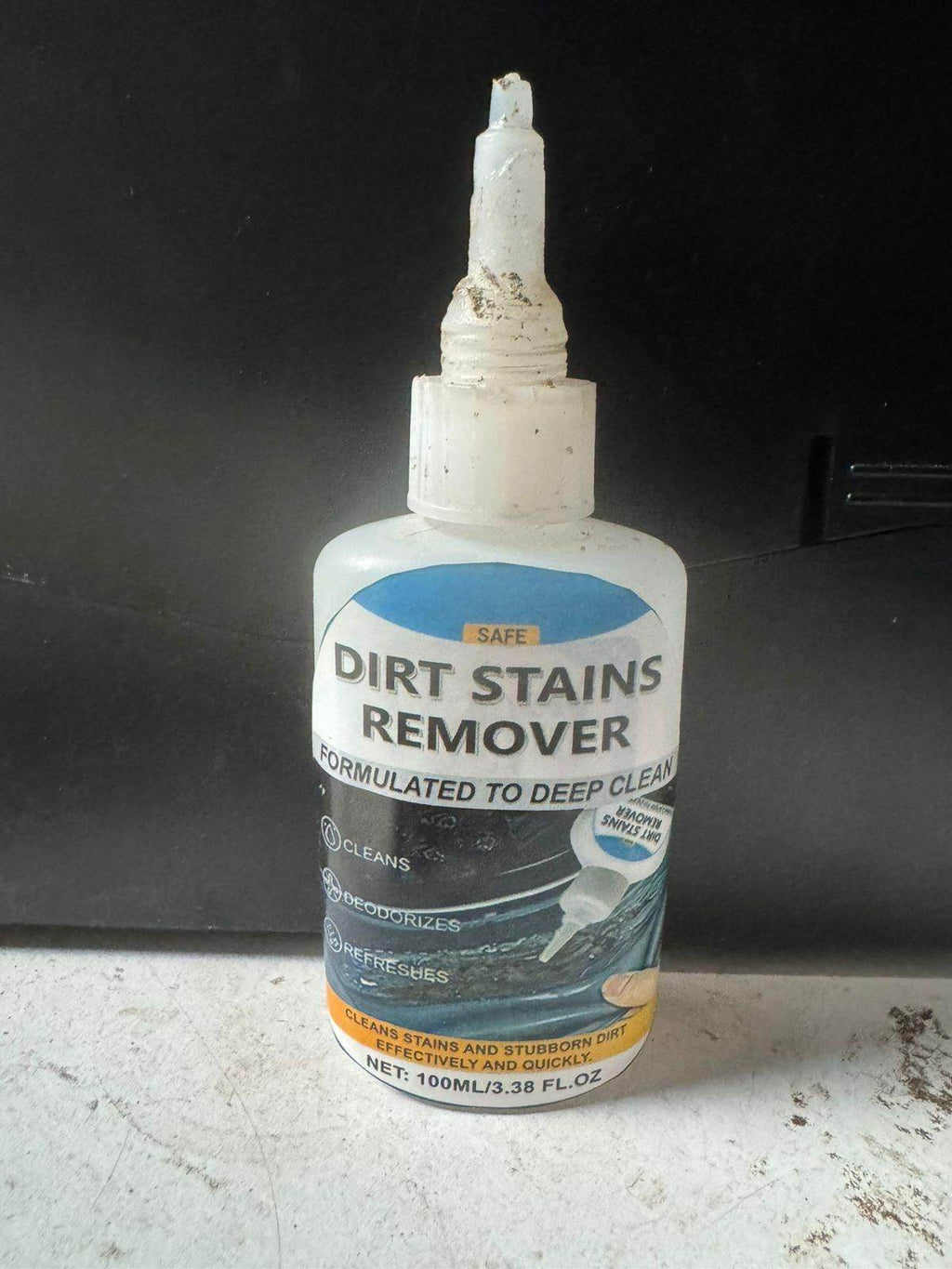 Dirt Stains Remover 200ML Pack of 2 - NARIX INDIA 