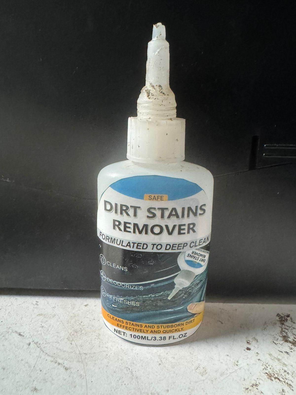 Dirt Stains Remover 200ML Pack of 2 - NARIX INDIA 