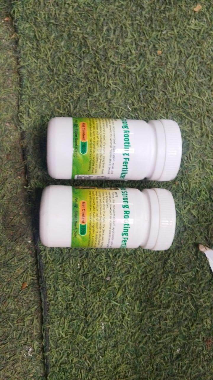 Rapid Strong Rooting Fertilizer 200 gm Pack of 2 - NARIX INDIA 