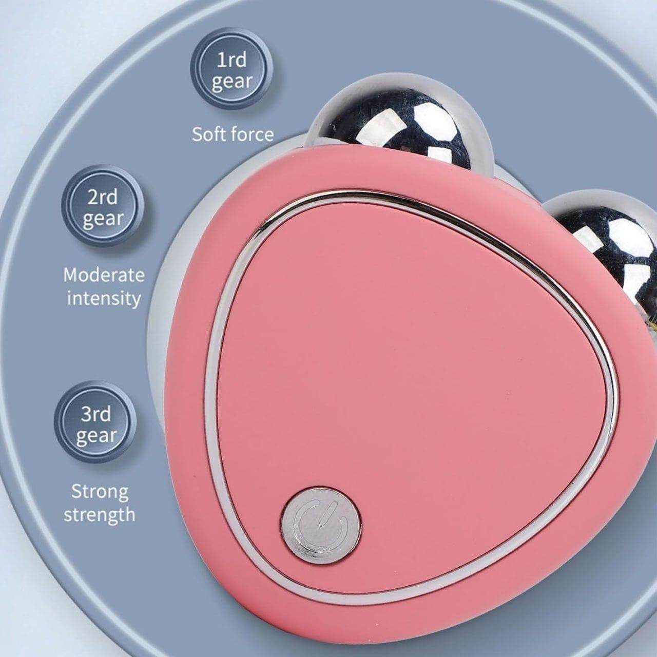 Facial V Shape Massager - NARIX INDIA 