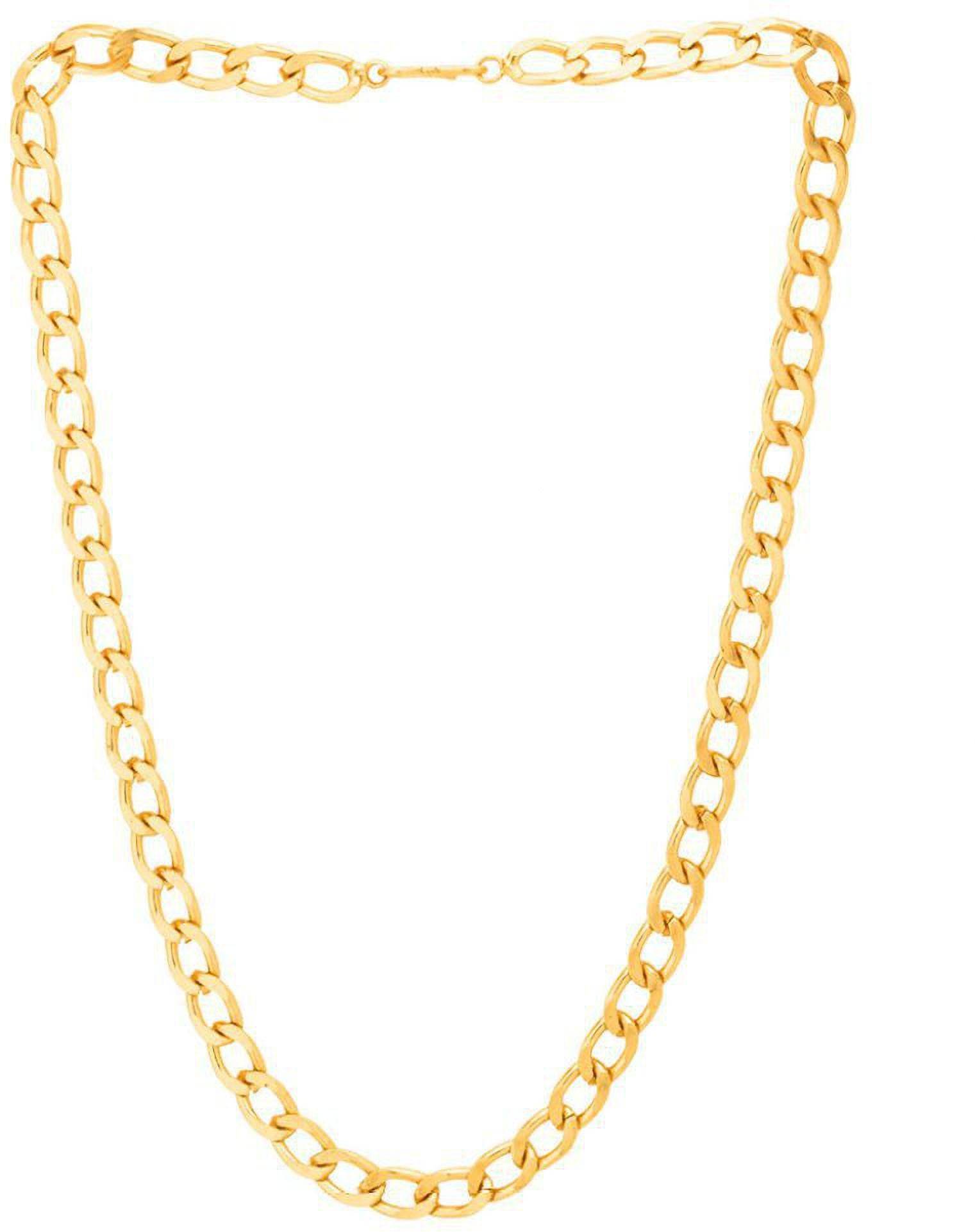 Glistening Men's Chain Vol 10 - NARIX INDIA 