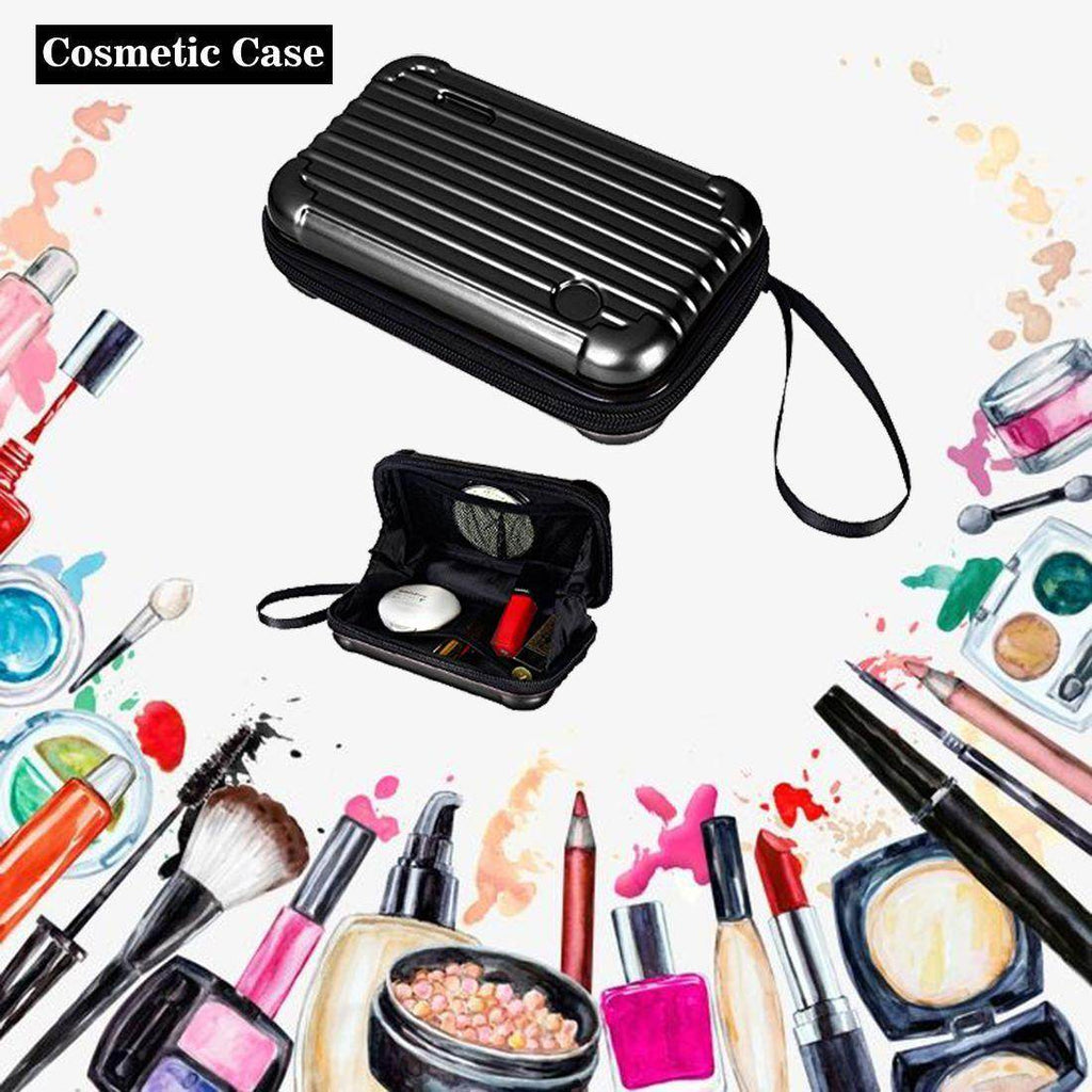 Cosmetic Shell Bags For Womens - NARIX INDIA 
