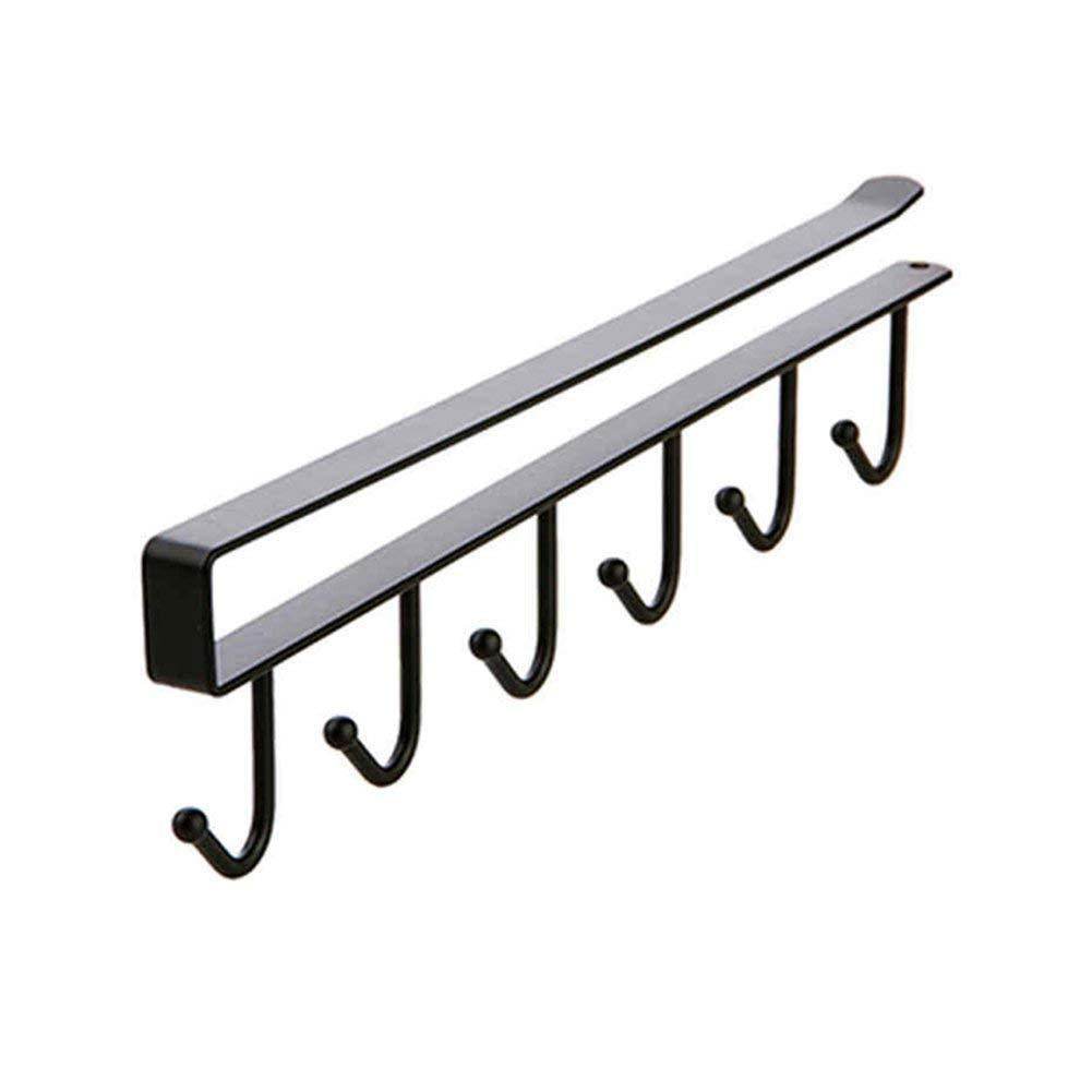 Mug Cups Wine Glasses Storage Hooks Kitchen - NARIX INDIA 