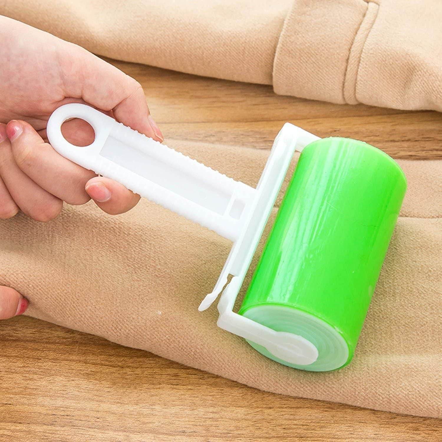 Washable Lint Remover Roller - NARIX INDIA 