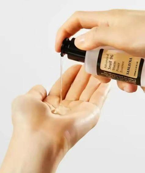 Snail 96 Mucin Power Essence 100 Ml Each Pack of 2 - NARIX INDIA 