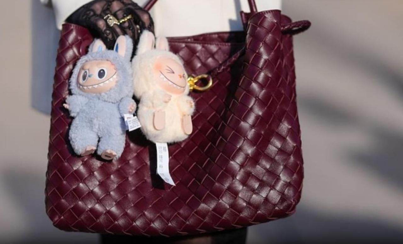 Labubu Doll - NARIX INDIA 