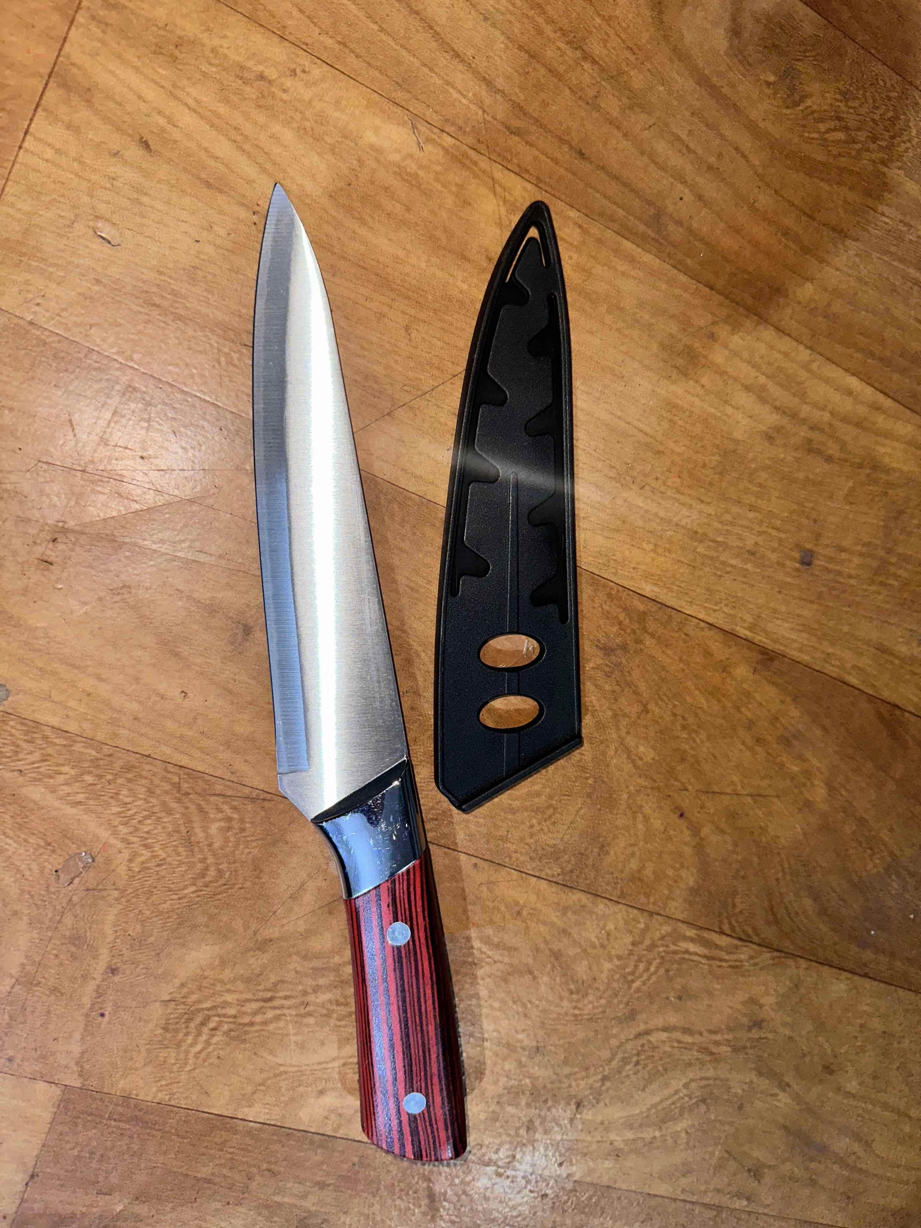 Kitchen Stainless Steel Knife - NARIX INDIA 