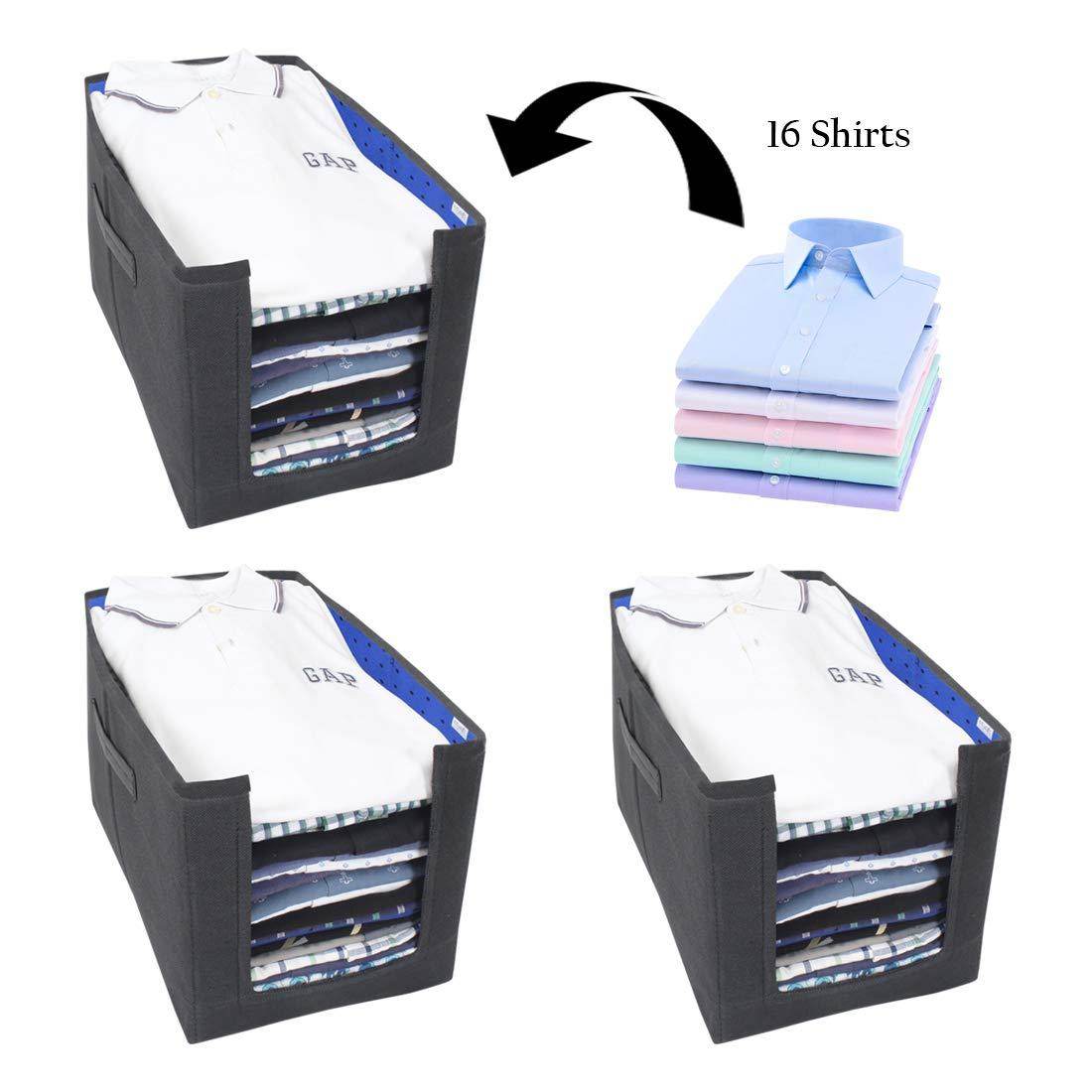 Non Woven Shirt Stackers - NARIX INDIA 